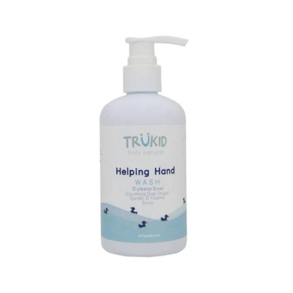Trukid Trubaby Helping Hand El Yıkama Sıvısı 236.5ml - 1
