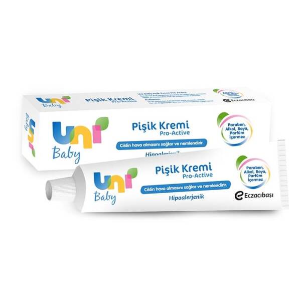 Uni Baby Pişik Kremi 30ml - 1