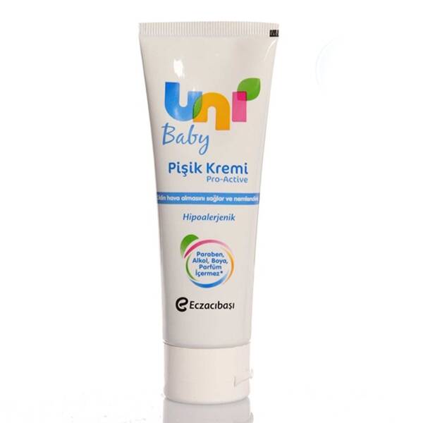 Uni Baby Pişik Kremi Pro-Active 75ml - 1