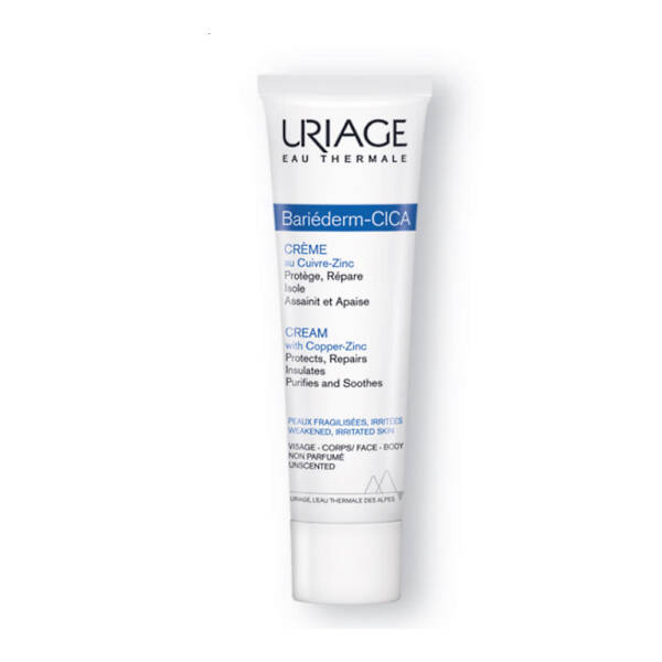 Uriage Bariederm Cica Cream 40ml - 1