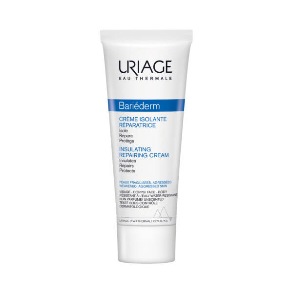 Uriage Bariederm Insulating Repairing Cream 75ml - 1