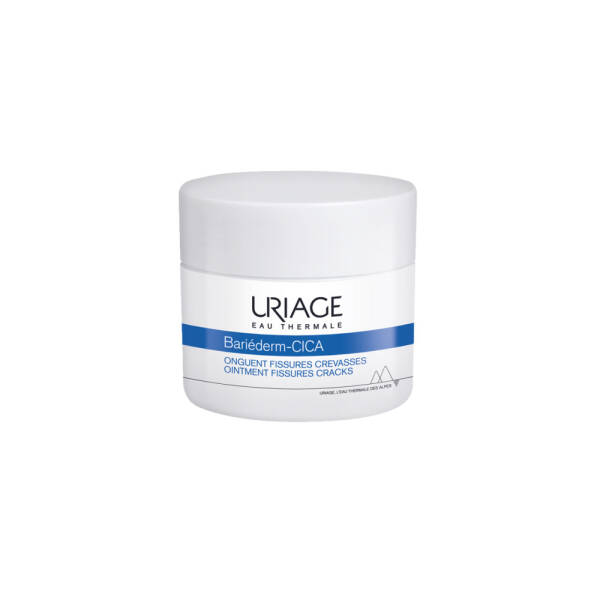 Uriage Bariederm Ointment Fissures Cracks 40ml - 1