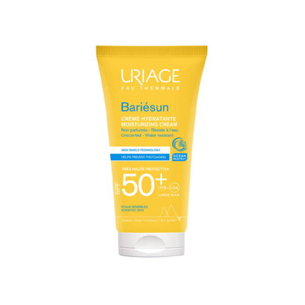 Uriage Bariesun Kokusuz Nemlendirici Güneş Koruyucu SPF50+ 50ml - 1