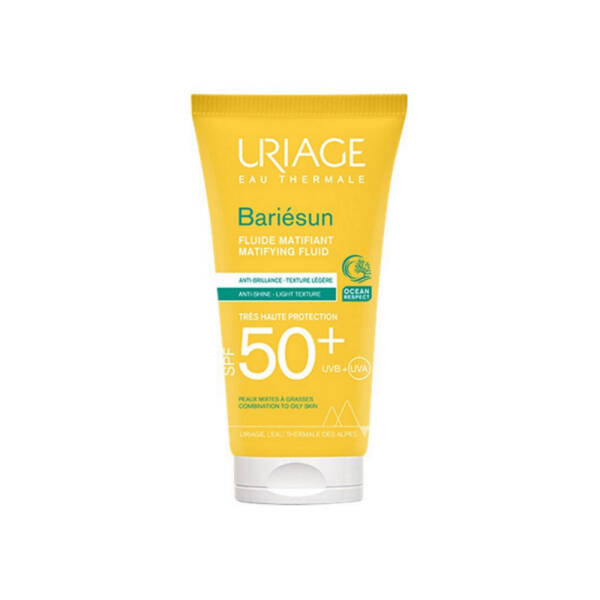 Uriage Bariesun Mat Fluid SPF50 50ml - 1