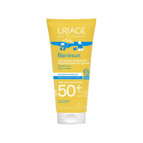 Uriage Bariesun Nemlendirici Çocuk Güneş Koruyucu Losyon SPF50+ 100ml - 1