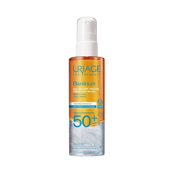 Uriage Bariesun SPF50 Güneş Koruyucu Sprey 200 ml - 1