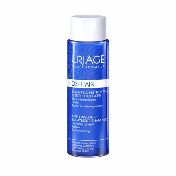 Uriage DS Hair Anti-Dandruff Treatment Shampoo 200ml - 1