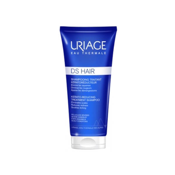 Uriage DS Hair Kerato-Reducing Treatment Shampoo 150ml - 1