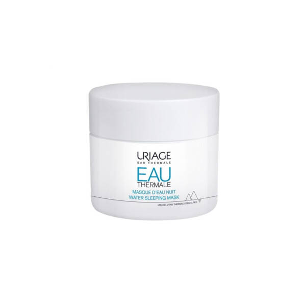 Uriage Eau Thermal Nemlendirici Gece Maskesi 50ml - 1