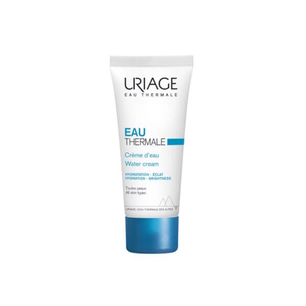 Uriage Eau Thermale Light Water Cream 40ml - 1