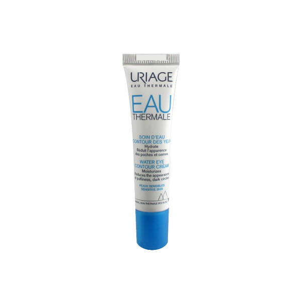Uriage Eau Thermale Water Eye Contour Cream 15ml - 1