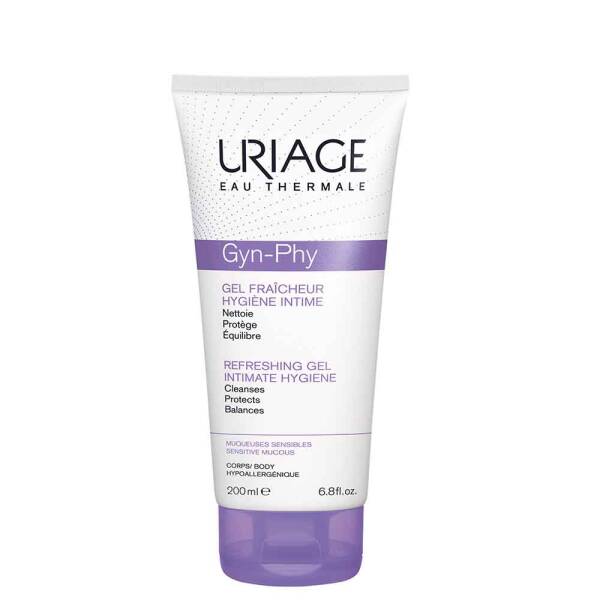 Uriage Gyn-Phy İntimate Hygiene Gel 200ml - 1