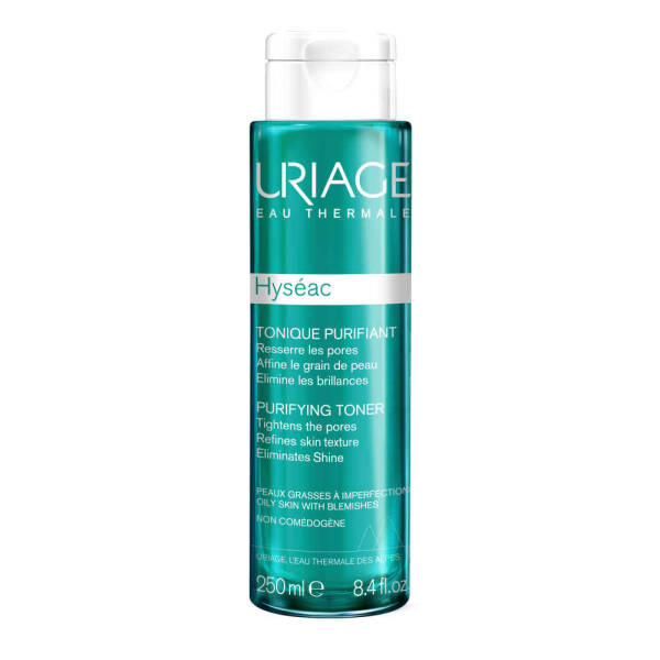 Uriage Hyseac Arındırıcı Mikro Peeling Tonik 250ml - 1