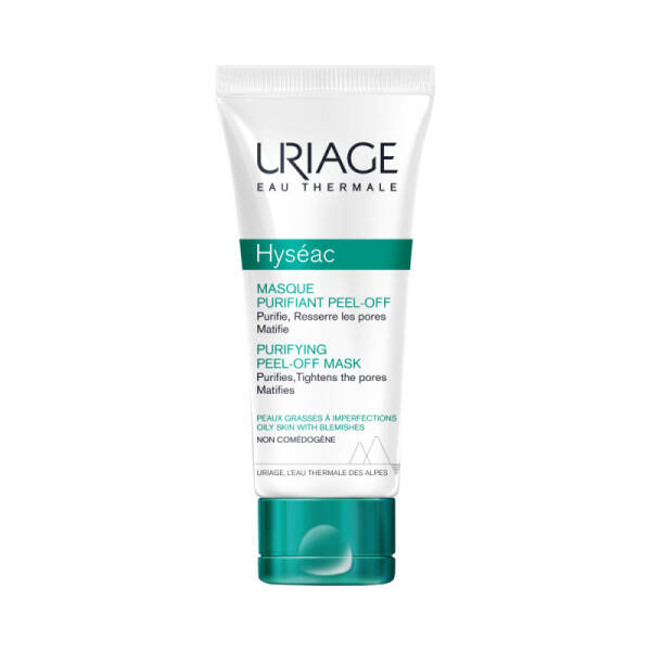 Uriage Hyseac Arındırıcı Peeling Maske 50ml - 1