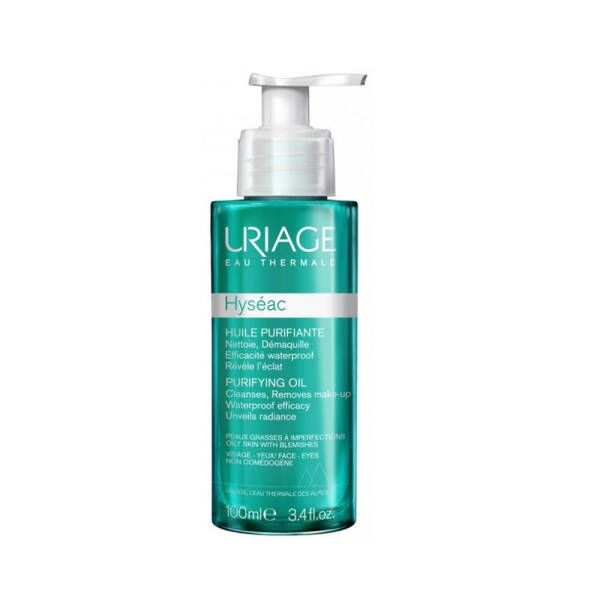 Uriage Hyseac Arındırıcı Yağ 100ml - 1