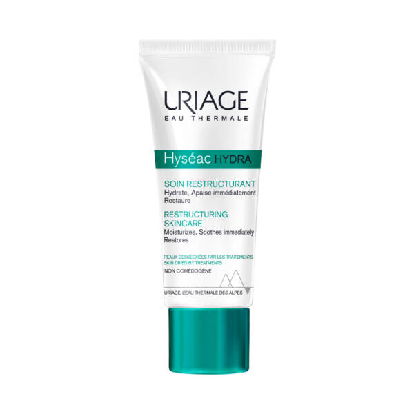Uriage Hyseac Hydra Restructuring Skincare 40ml - 1