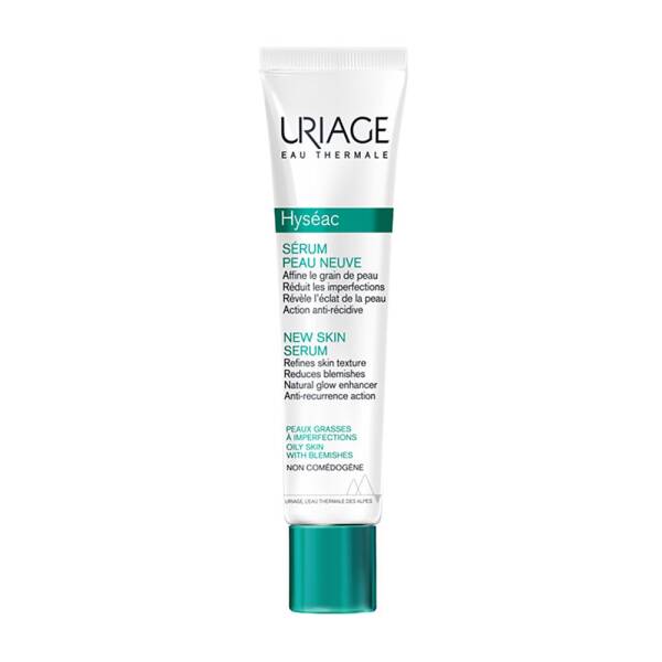 Uriage Hyseac Yağlı Ciltlere Özel Serum 40ml - 1