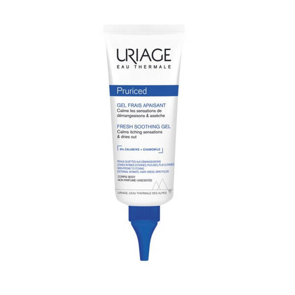 Uriage Puriced Parfümsüz Rahatlatıcı Vücut Jeli 100ml - 1