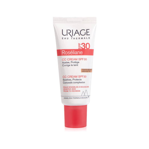 Uriage Roseliane CC Cream SPF30 40ml - 1