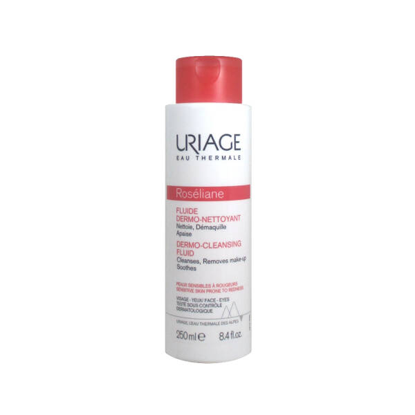Uriage Roseliane Cleansing Lotion 250 ml Temizleme Losyonu - 1