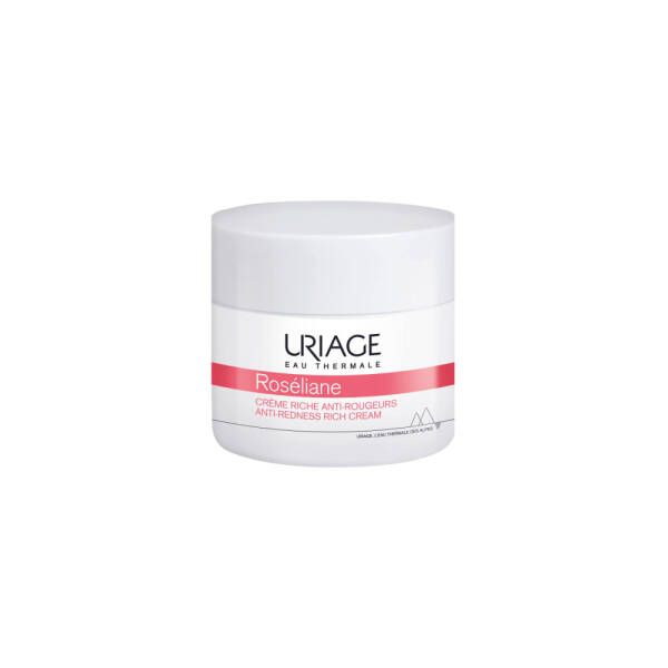 Uriage Roseliane Rich Cream 50ml - 1