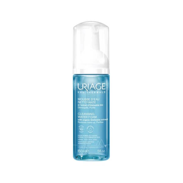 Uriage Temizleyici ve Makyaj Çıkarıcı Köpük 150ml - 1