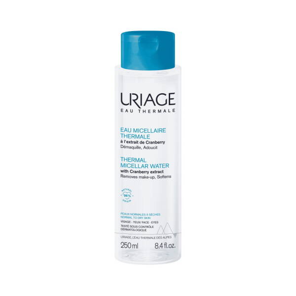 Uriage Thermal Misel Su 250ml - 1