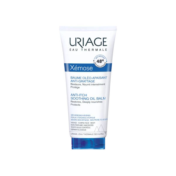 Uriage Xemose Anti-Itch Soothing Oil Balm 200ml - 1