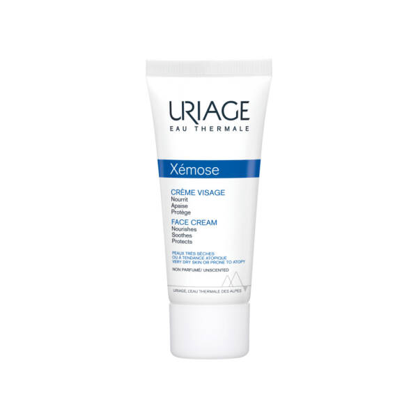 Uriage Xemose Face Cream 40ml - 1