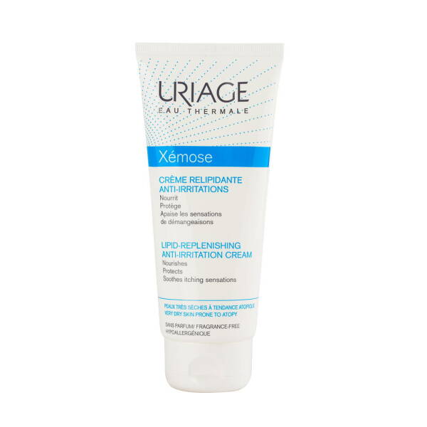Uriage Xemose Lipid Replenishing Cream 200ml - 1
