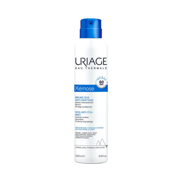 Uriage Xemose SOS Ferahlatıcı Mist 200ml - 1