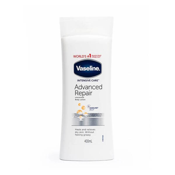 Vaseline Advanced Repair Vücut Losyonu 400ml - 1