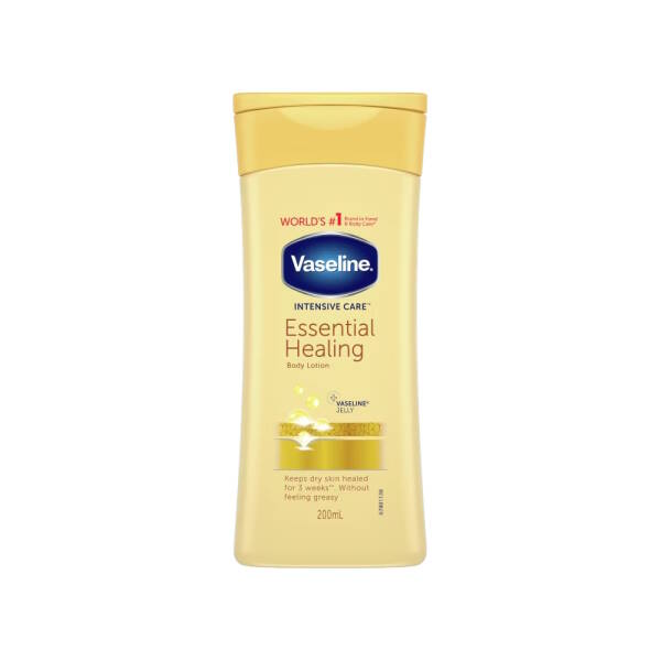 Vaseline Essential Healing Vücut Losyonu 200ml - 1