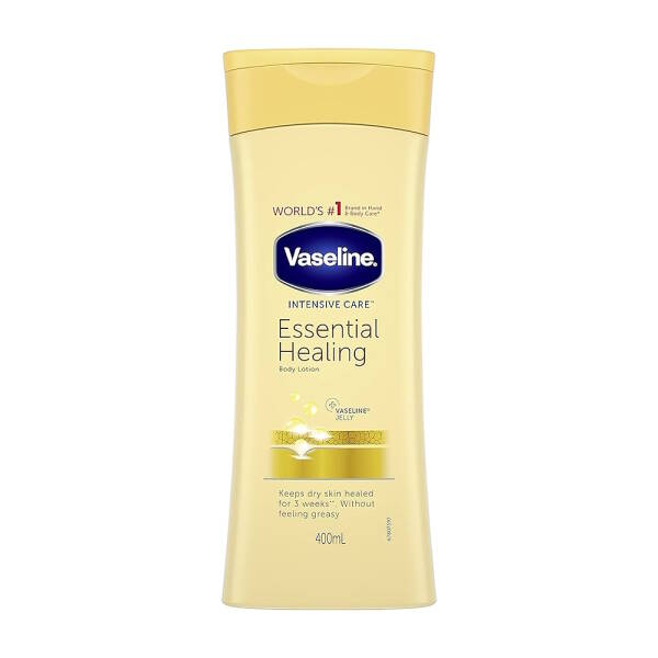 Vaseline Essential Healing Vücut Losyonu 400ml - 1