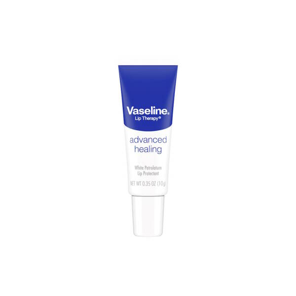 Vaseline Lip Therapy Advanced Healing Kuru Dudaklar İçin Koruyucu Krem 10g - 1