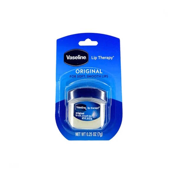 Vaseline Lip Therapy Orijinal Dudak Kremi 7g - 1