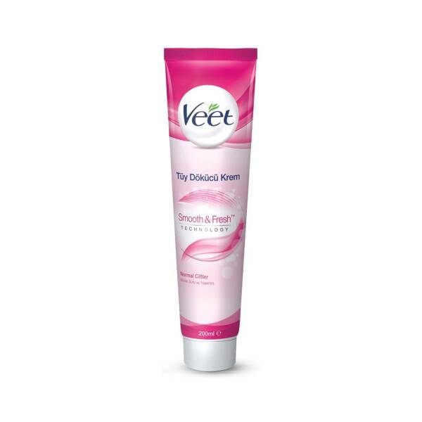 Veet Tüy Dökücü Krem Normal Ciltler 200ml - 1