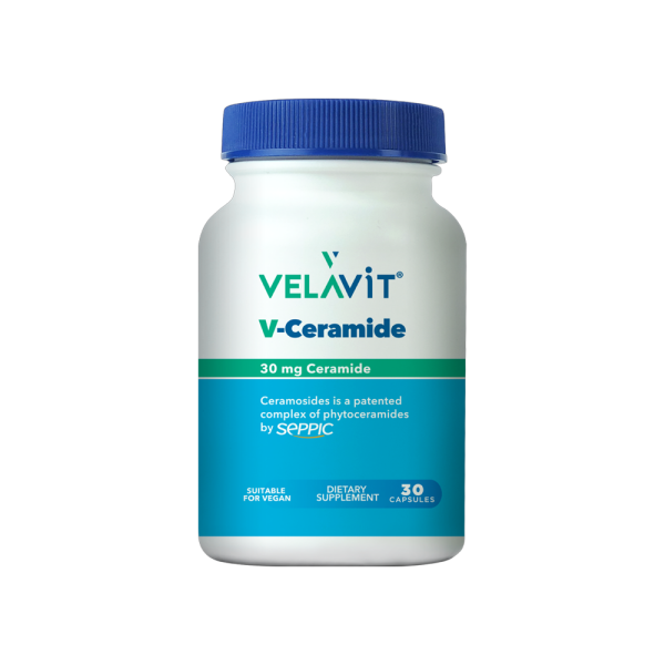 Velavit V-Ceramide 30 mg 30 Kapsül - 1