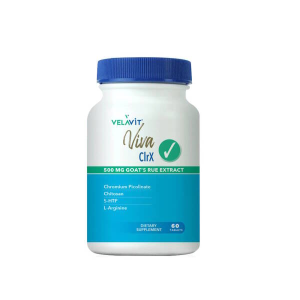 Velavit Viva ClrX 60 Tablet - 1