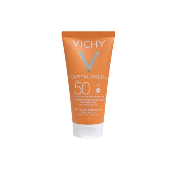 Vichy Capital Ideal Soleil Emulsion SPF 50 50ml - 1
