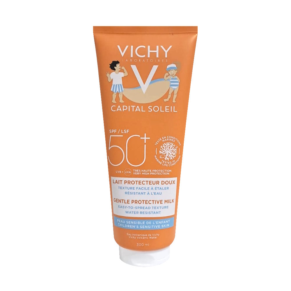 Vichy capital ideal soleil spf 50