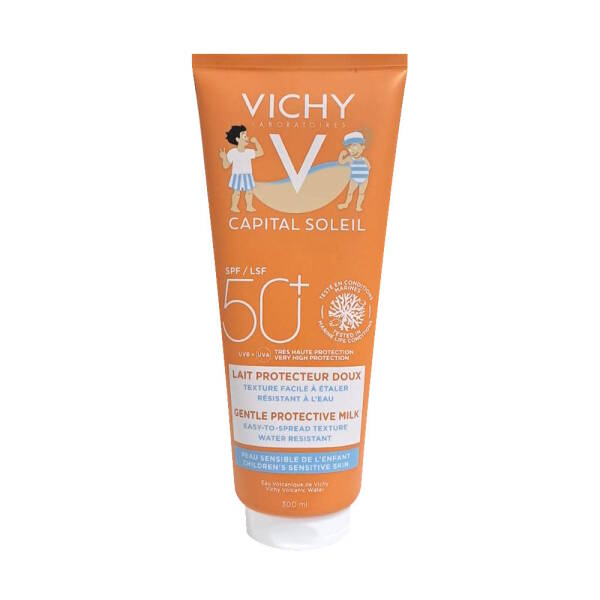 Vichy Capital Ideal Soleil Lait Enfants SPF50+ 300ml - 1