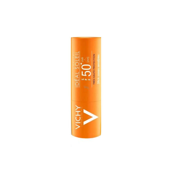 Vichy Capital Soleil Hassas Bölgeler İçin Güneş Koruyucu Stick SPF50+ 9ml - 1