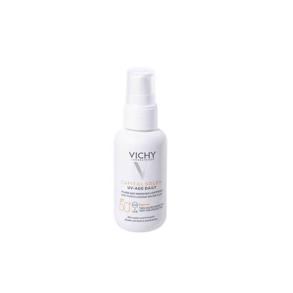 Vichy Capital Soleil UV-Age Daily SPF50+ 40ml - 1