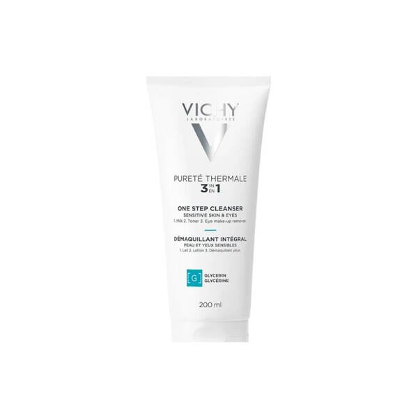 Vichy Demaquillant Integral 200ml - 1