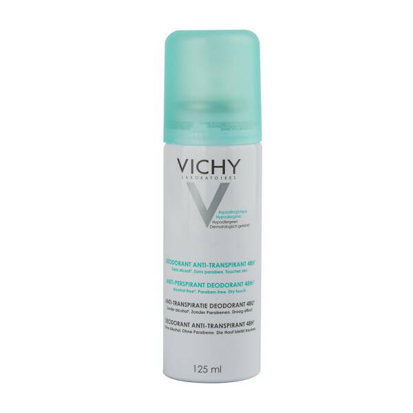 Vichy Deo Aerosol Anti Perspirant 125ml - 1