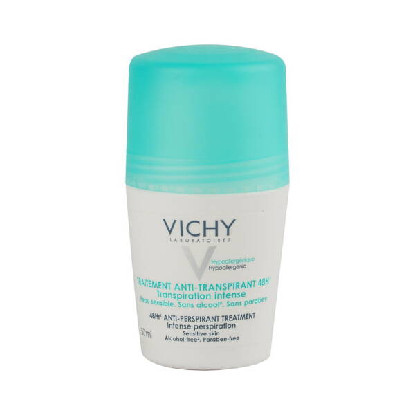 Vichy Deo Roll On Anti Perspirant 50ml - 1