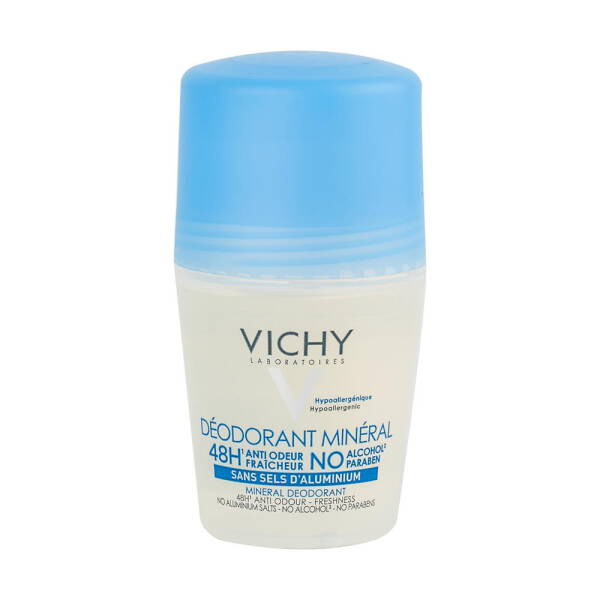 Vichy Deodorant Mineral 50ml - 1