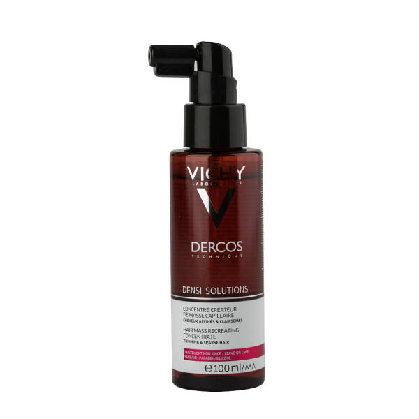 Vichy Dercos Densi-Solution Hair Mass Recreating Concentrate 100ml - 1