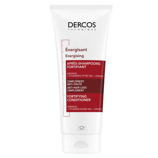 Vichy Dercos Energising Fortifying Conditioner 200ml - 1